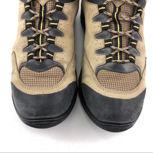 Asolo Quasar Brown Leather Hiking Boots 11.5 main image 5